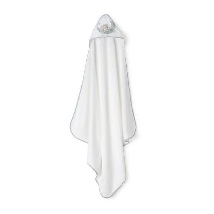 CAPA DE BAÑO 1X1 MT MOD BEAR SLEEPING BCO/GRIS