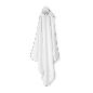 CAPA DE BAÑO 1X1 MT MOD BEAR SLEEPING BCO/GRIS