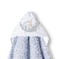 CAPA DE BAÑO 1X1 MT MOD BEAR SLEEPING GRIS