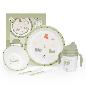 SET VAJILLA 5 PCS MOD AUSTRALIA VERDE