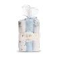 GASAS 80X80 PACK 3 MODELO FOREST JUNGLA AZUL