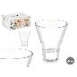 VASO CONICO BASE 230 ML