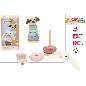 ANIMAL TENTETIESO MADERA & PELUCHE +10M WOOMAX
