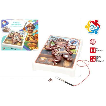 JUEGO PIRATA LOCO CB GAMES
