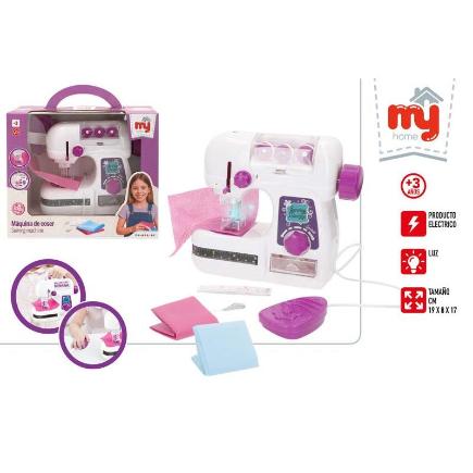 MAQUINA DE COSER ELEC +3A MY HOME
