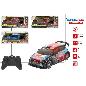 COCHE RC RACING C/LUZ 4/S SPEED&GO