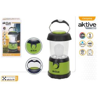 FAROL LED CAMPING REGULABLE AKTIVE
