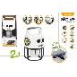 FAROL CAMPING MULTIFUNCION AKTIVE