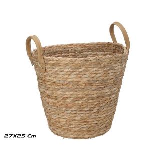 CESTA NATURA 2 ASAS 27X25 CM