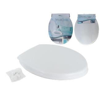 TAPA WC BASIC BLANCA