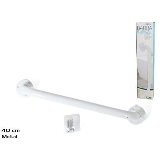 BARRA 40 CM BLANCA