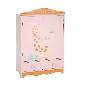 AMARIO NATURE 40X20.50X61 CM C/2 CAJONES (5 PERCHAS) COC COC