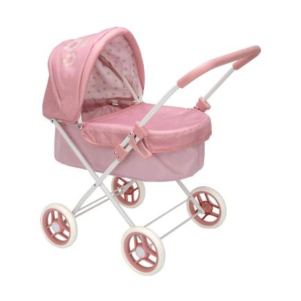 COCHE CAPOTA ELEGANCE 35x61x60 CM ALTURA MANILLAR 57 CM