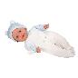 ELEGANCE 42CM ROY AZUL C/MECANISMO LLORO TRY ME