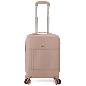MALETA 70 CM ABS 4 RUEDAS DOBLES EXTENSIBLE ORO