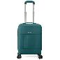 MALETA 70 CM ABS 4 RUEDAS DOBLES EXTENSIBLE VERDE
