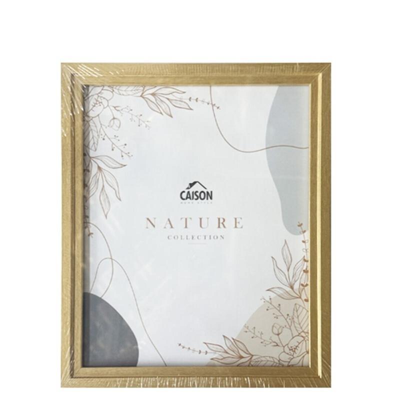 PORTAFOTO LENA 20X25 CM DORADO