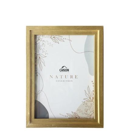 PORTAFOTO LENA 15X20 CM DORADO