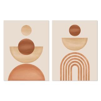 LIENZO ABSTRACTO B 30 X 40 CM SURT/2