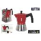 CAFETERA 6 SERV INDUCC.SS/ALU RED QUTTIN