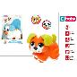 PERRO ELEC C/SONIDO Y MOVIMENTO C`BABY