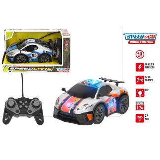 COCHE RC XTREME 2/S SPEED&GO