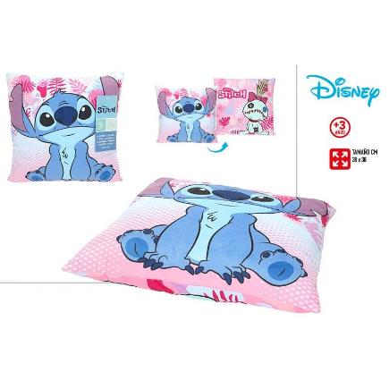 COJIN 38X38 CM LILO&STITCH