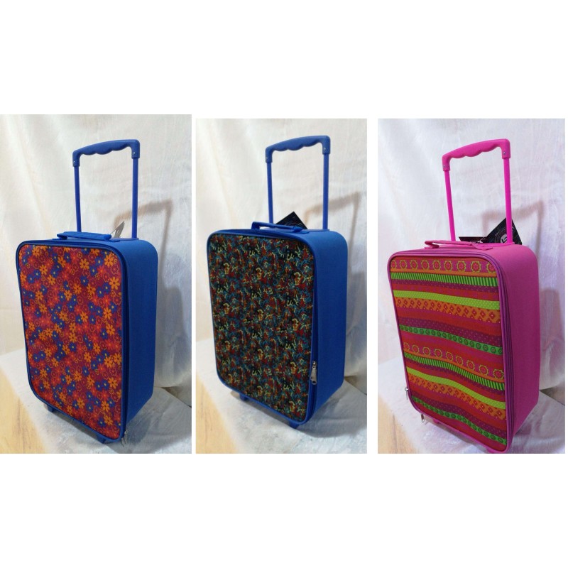 TROLLEY INDIVIDUAL NIÑO