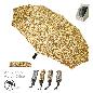 PARAGUAS PLEGABLE AUTO ANIMAL PRINT