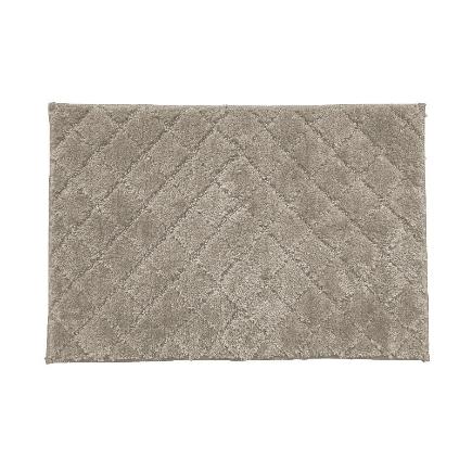 ALFOMBRA ORION 060X040 CM AVELLANA 32