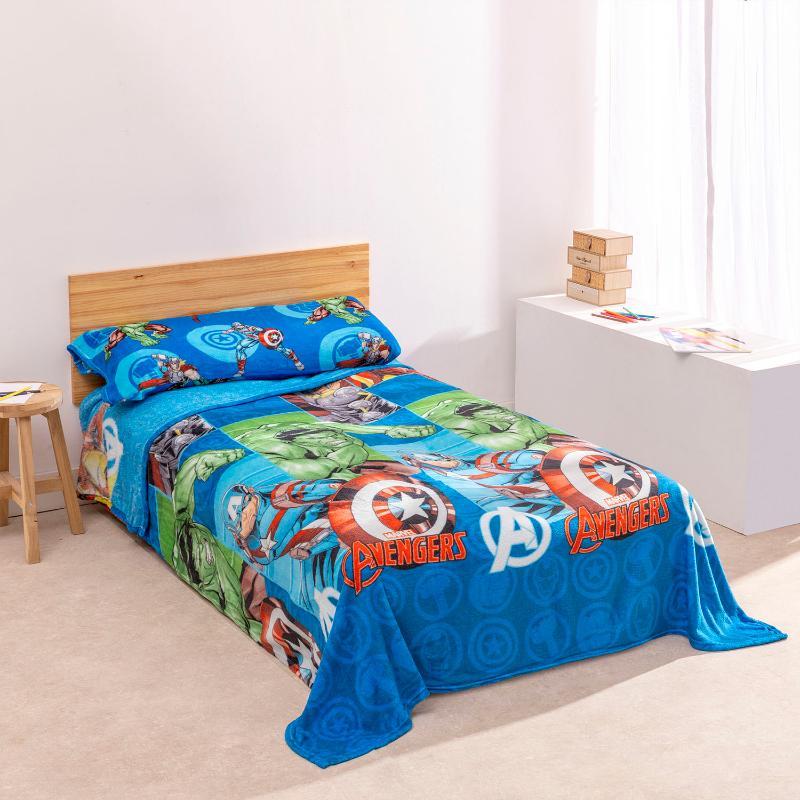 JS CORALINA LICENCIA 105 CM AVENGERS