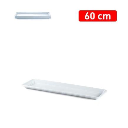 PLATO JARDINERA 60 CM BLANCO