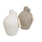 JARRON 2/C CERAMICA 15X15X22 CM