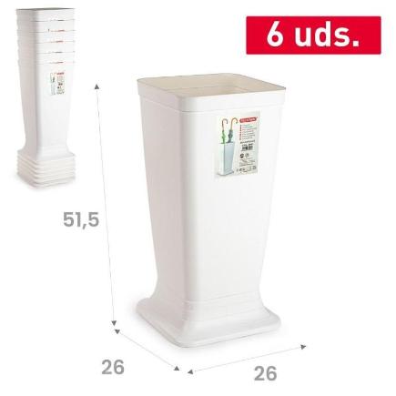 PARAGUERO WET BLANCO