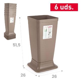 PARAGUERO WET TOPO MC22