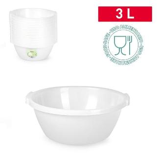 BARREÑO REDONDO ALIMENTACION 3 L