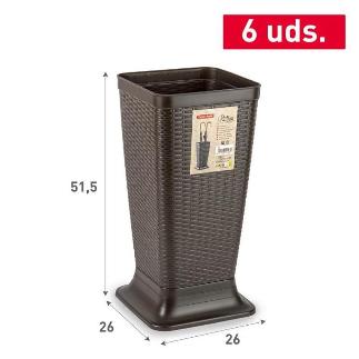 PARAGUERO RATTAN WENGUE