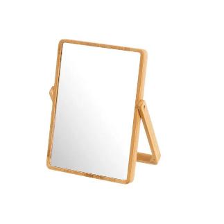 ESPEJO BAMBU CRISTAL 20X2X27 CM