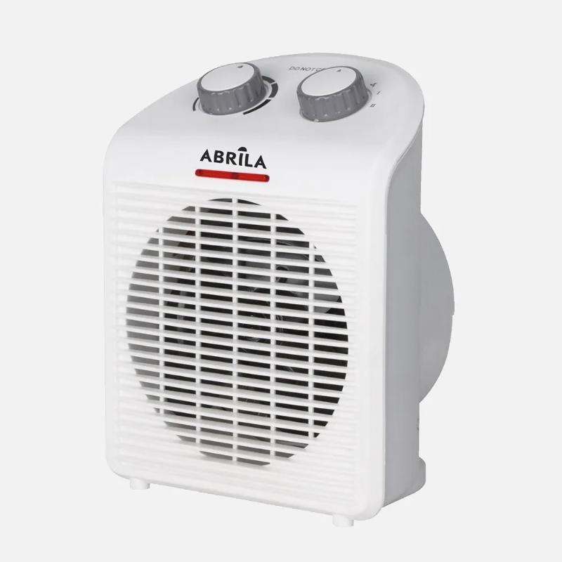 TERMOVENTILADOR ELECT CROACIA 2000W BLANCO 2 POTEN 3 FUNC