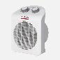 TERMOVENTILADOR ELECT CROACIA 2000W BLANCO 2 POTEN 3 FUNC