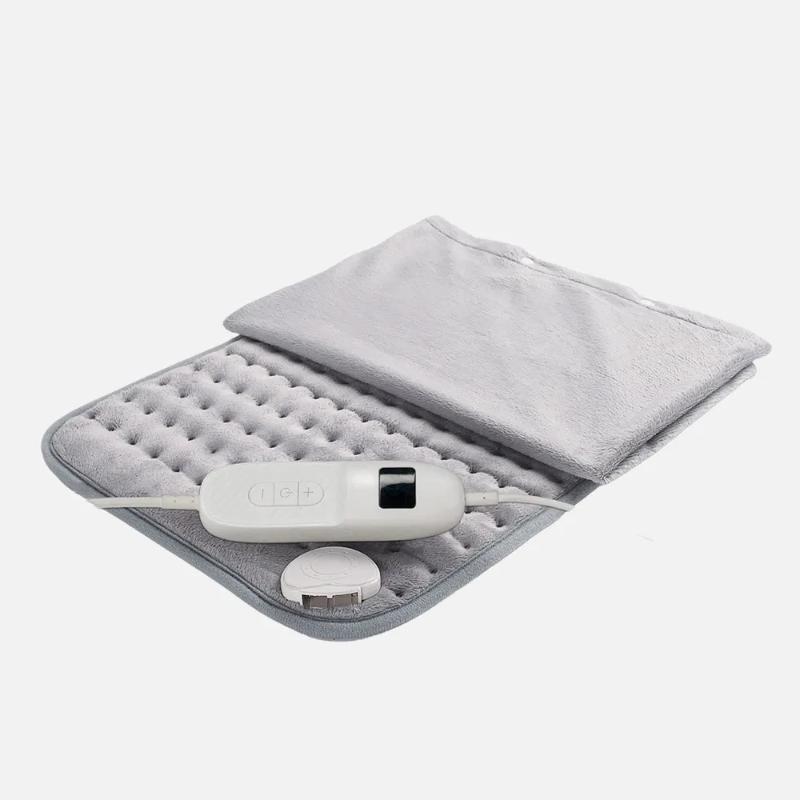 ALMOHADILLA ELECT VELLON GRIS 100W 40X30CM C/CUBIERTA 9 NIVEL APA. AUT