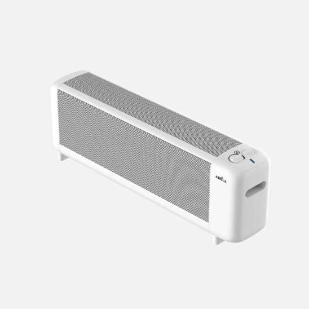 RADIADOR DE MICA PINSAPO 2000W BLANCO 2 POT ANTIVUEL LUZ