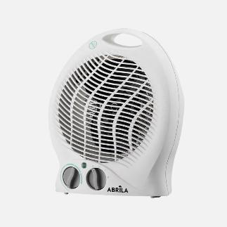TERMOVENTILADOR ELECT CANDIL 2000W BLANCO 2 POTEN 3 FUNC