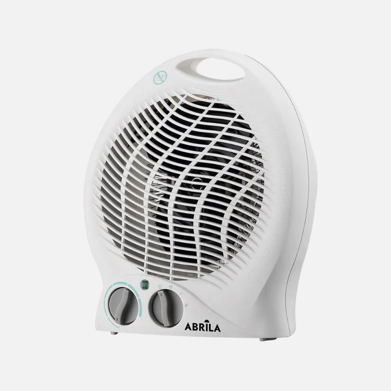 TERMOVENTILADOR ELECT CANDIL 2000W BLANCO 2 POTEN 3 FUNC