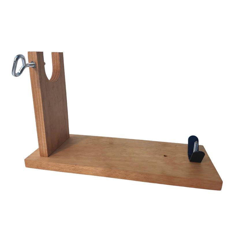 SOPORTE JAMONERO BANQUETA FM