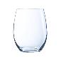 VASO FA 36 CL TRANSP ARA LUM ECO