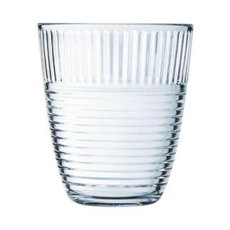 VASO FA 31 CL TRANSP CONCEPTO PULSE ECO