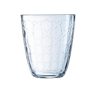VASO FA 31 CL TRANSP CONCEPTO RIAD ECO