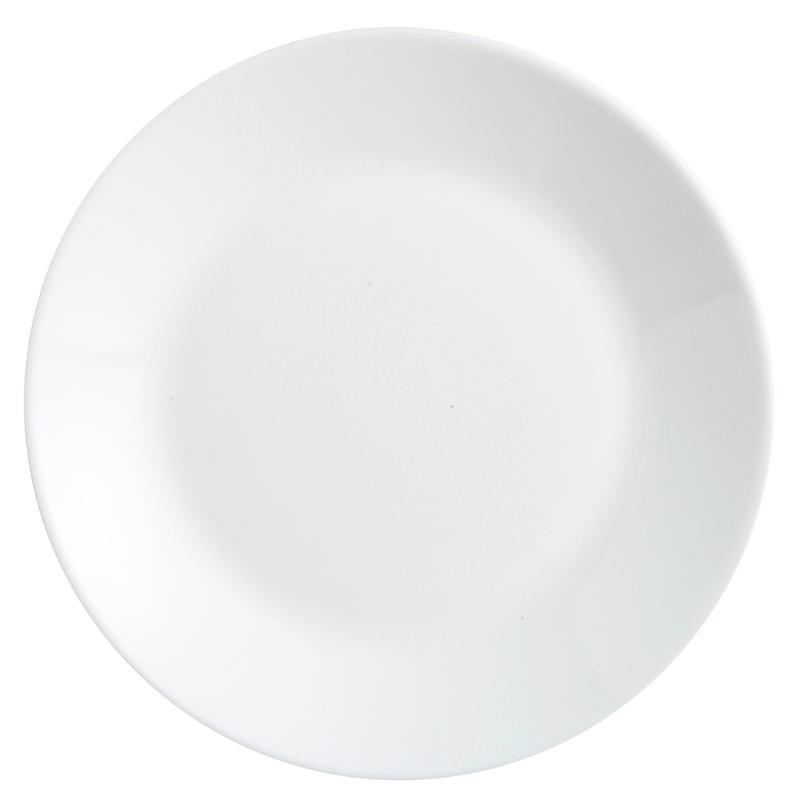 PLATO POSTRE 18 CM BL ZELIE ARCOPAL