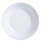 PLATO LLANO 25 CM FESTÓN NR LUM